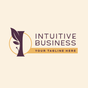 Intuitive Business Premade Logo
